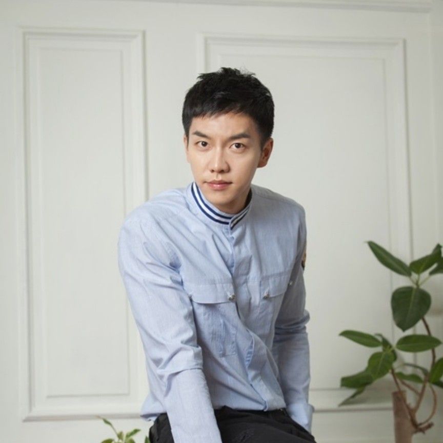 粉絲拍下的李昇基瞬間