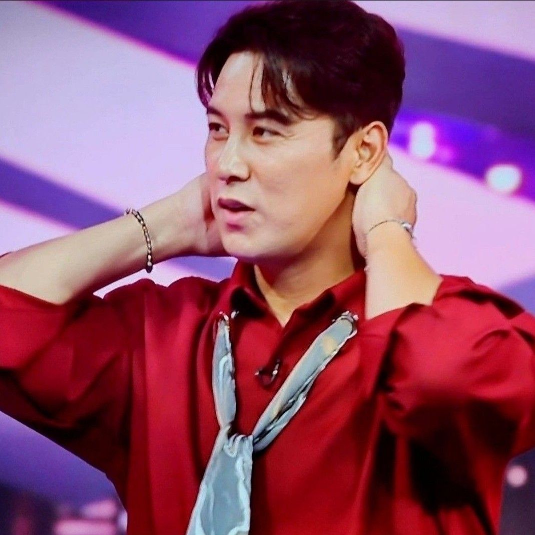 Behind-the-scenes cut of Jang Minho