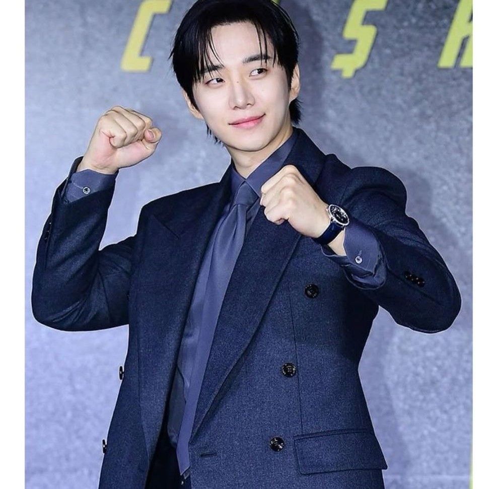 李俊昊的近期活动照