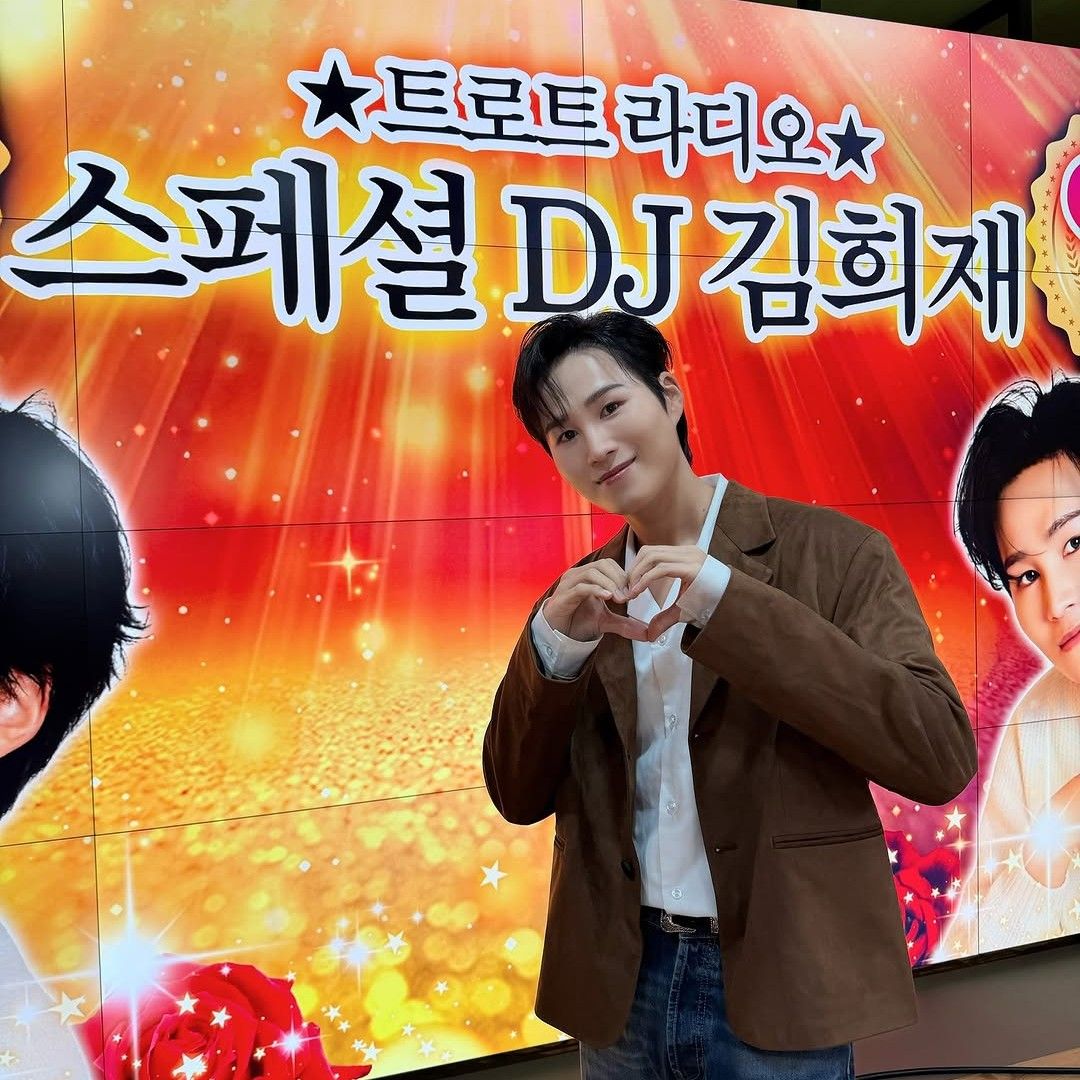 金熙栽的近期活动照