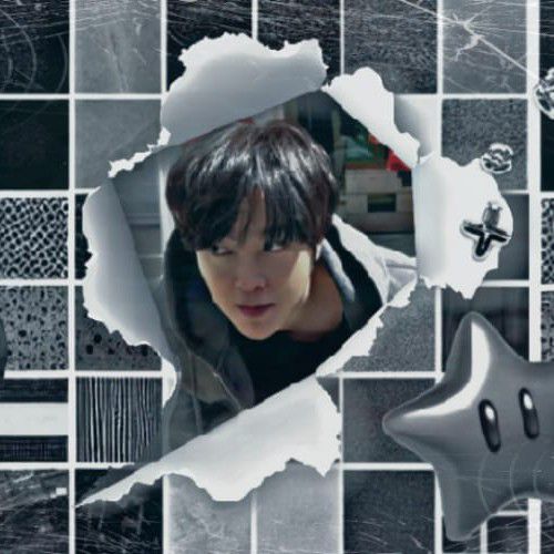 Recent activity shot of Jang Geunsuk