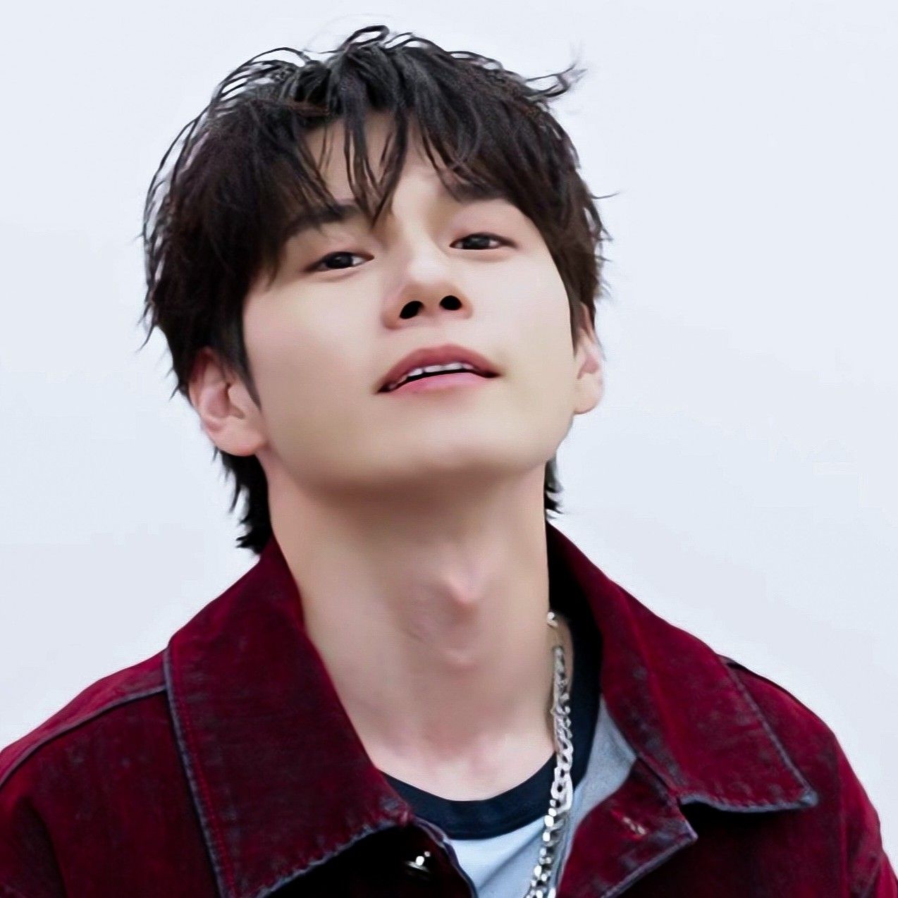 Cuplikan di balik layar dari Ong Seongwu