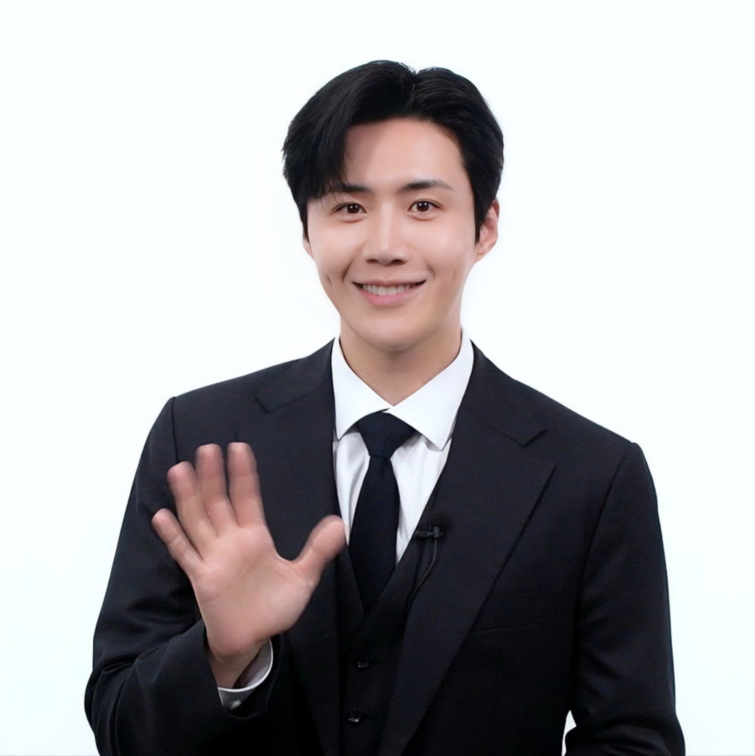 Recent activity shot of Kim Seonho