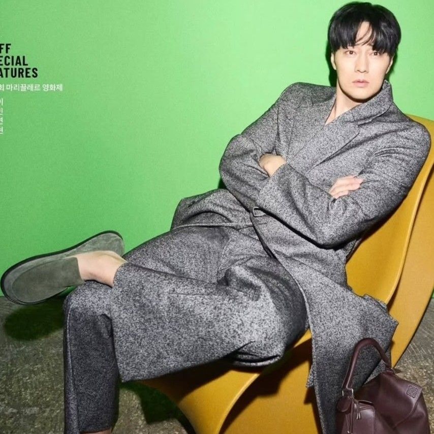Recent activity shot of So Jisub
