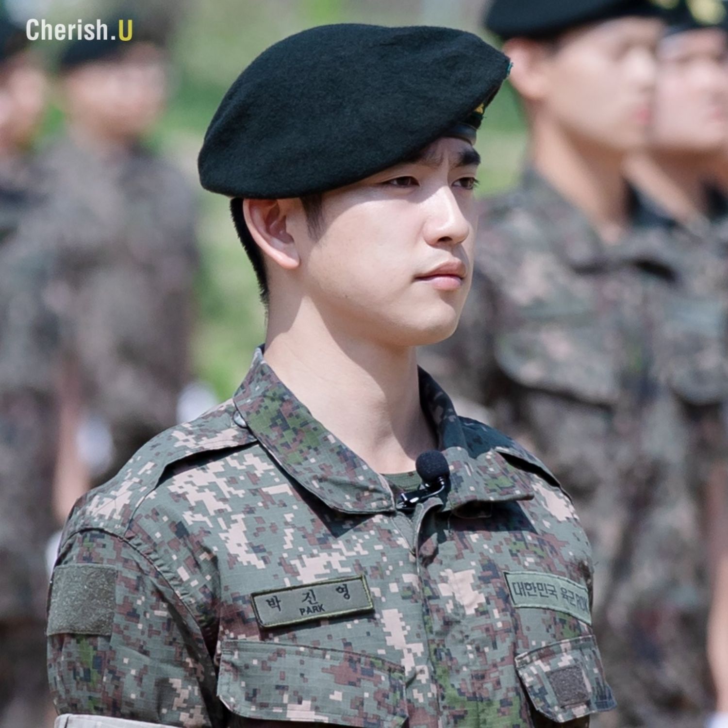 박진영 최근 활동샷