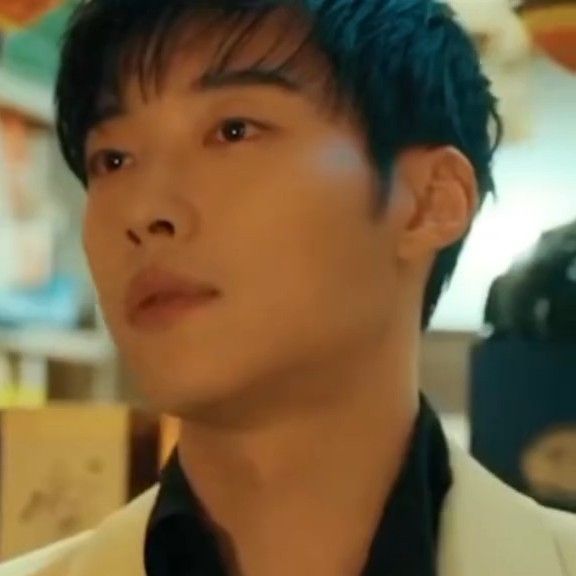 Recent activity shot of Woo Dohwan