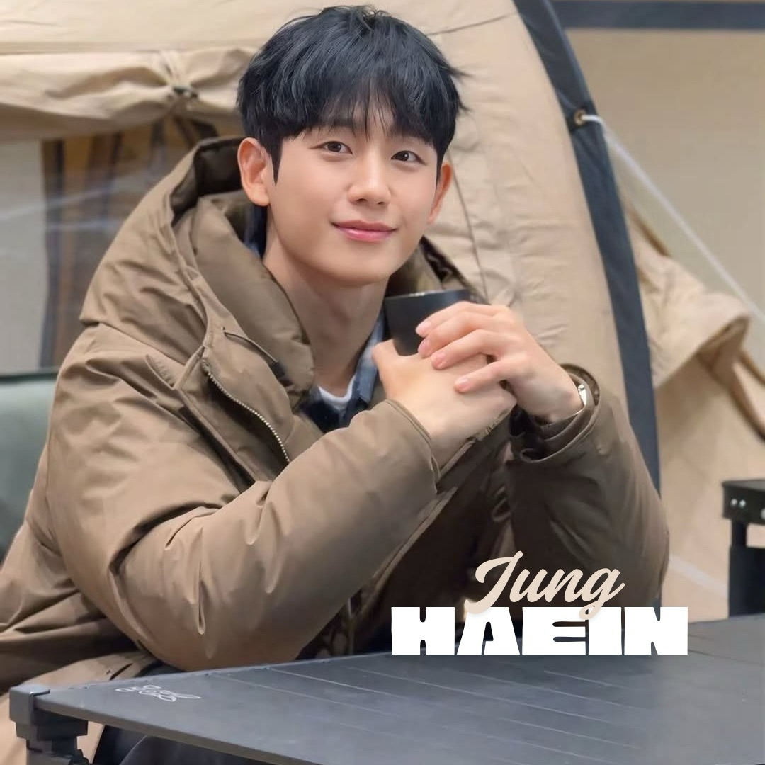 Foto kegiatan terbaru dari Jung Haein