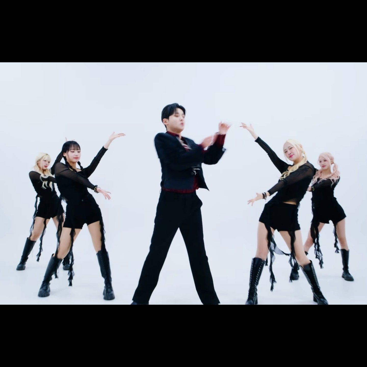 Recent activity shot of Seong Ri