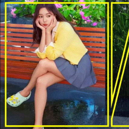 Recent activity shot of Chae Soobin