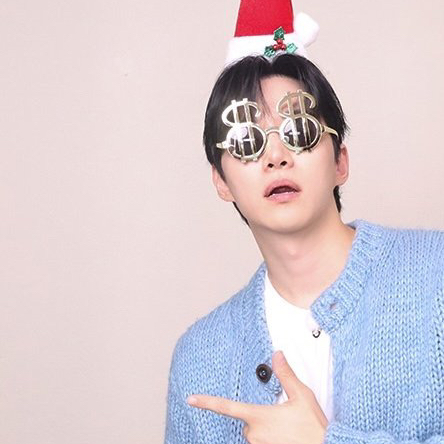 李俊昊的近期活动照