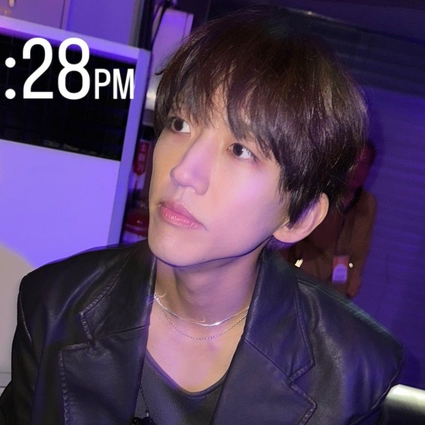 李承允的最新照片