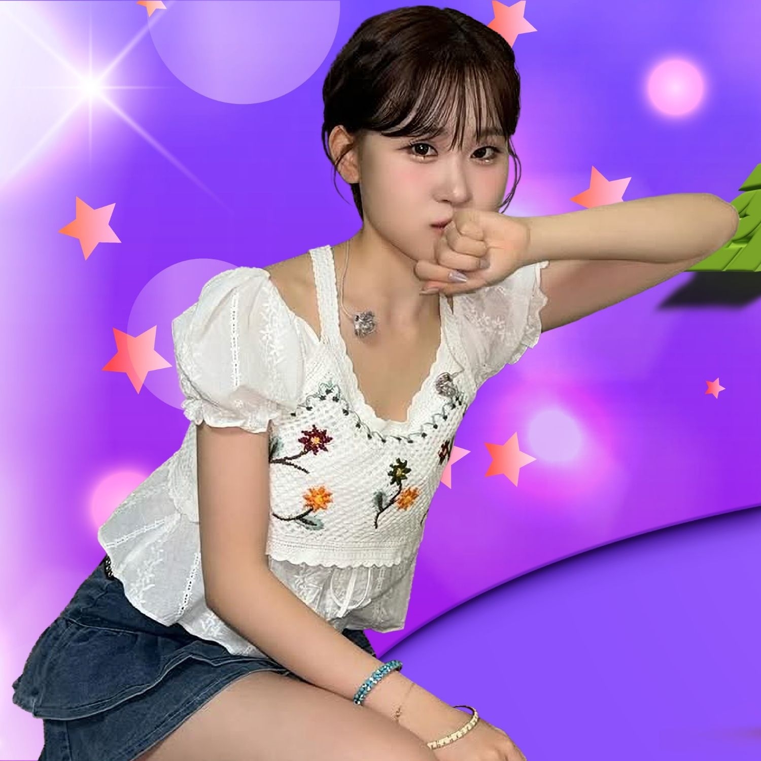 김다현의 최신 사진