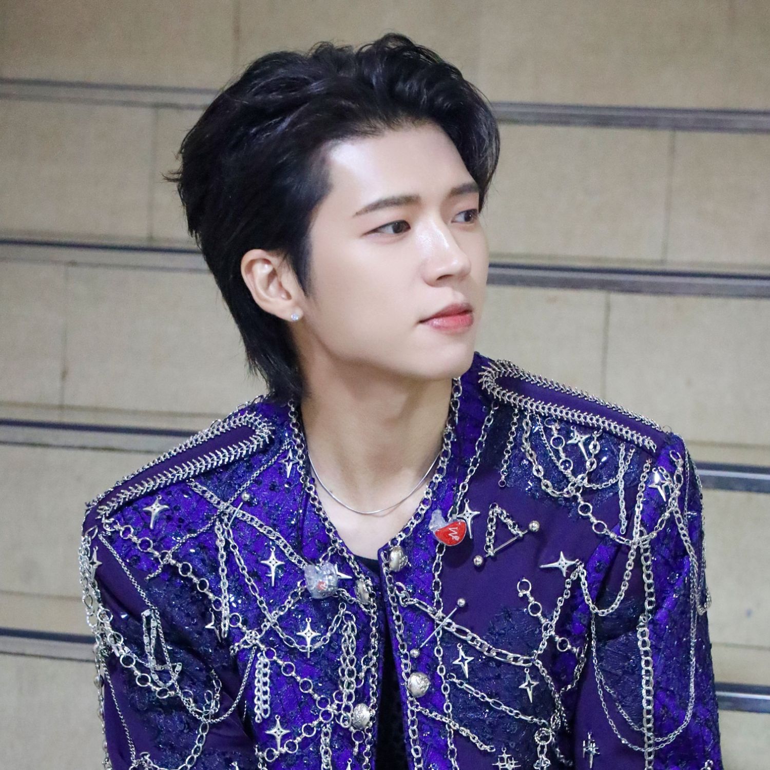 Recent activity shot of Nam Woohyun