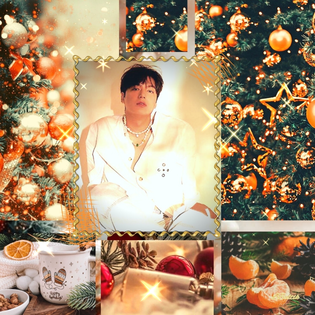 A moment captured by a fan of Lee Minho