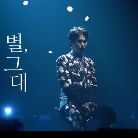 Behind-the-scenes cut of Kim Heejae