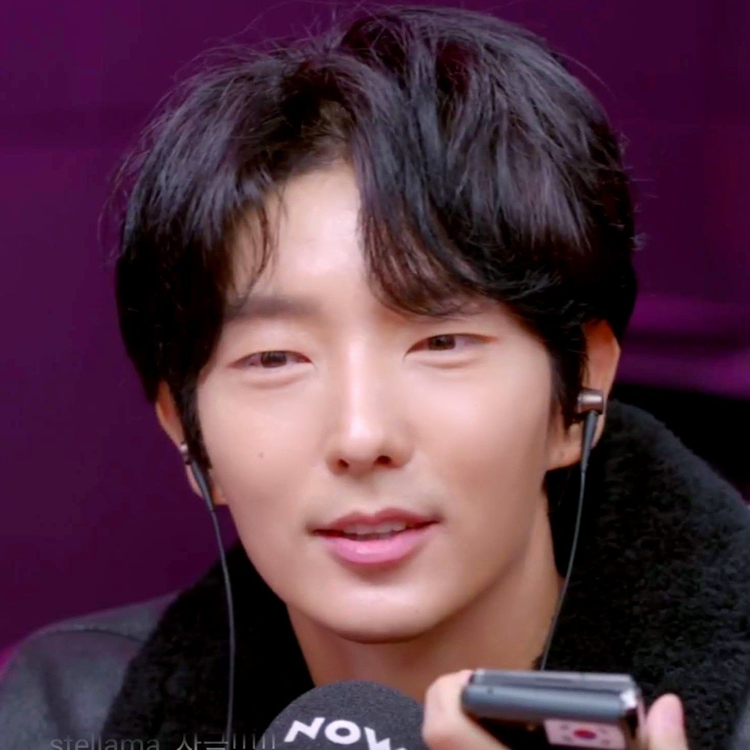 李準基的幕後花絮