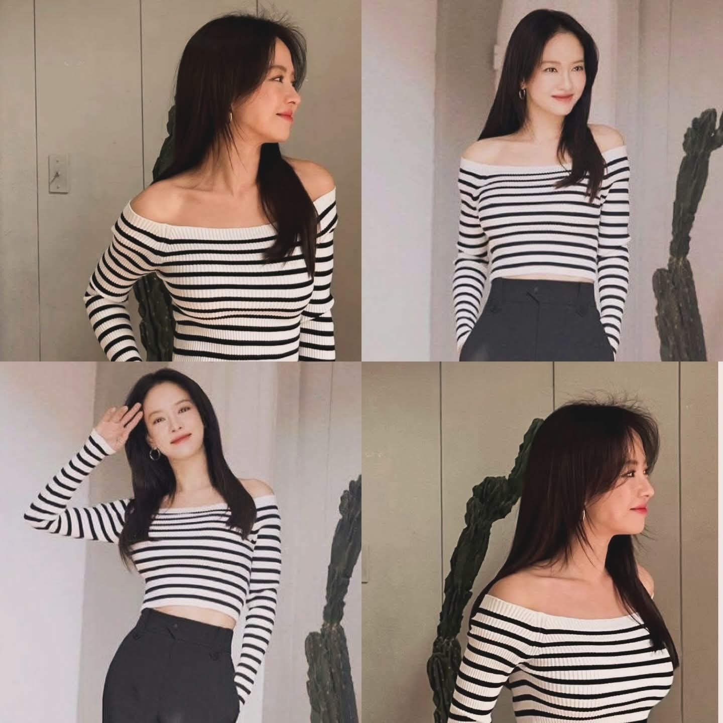 Recent activity shot of Song Jihyo