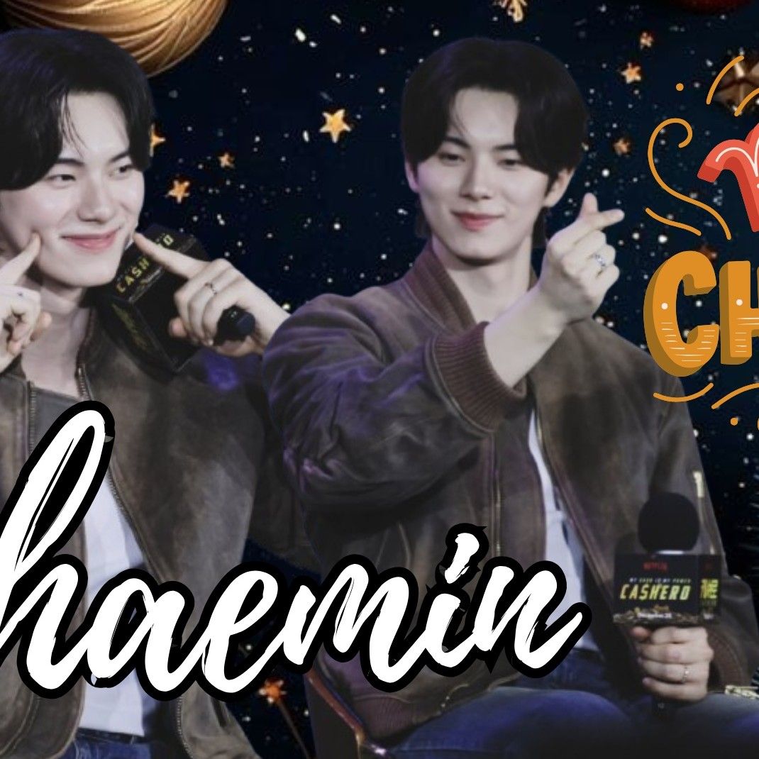 Recent activity shot of Lee Chaemin