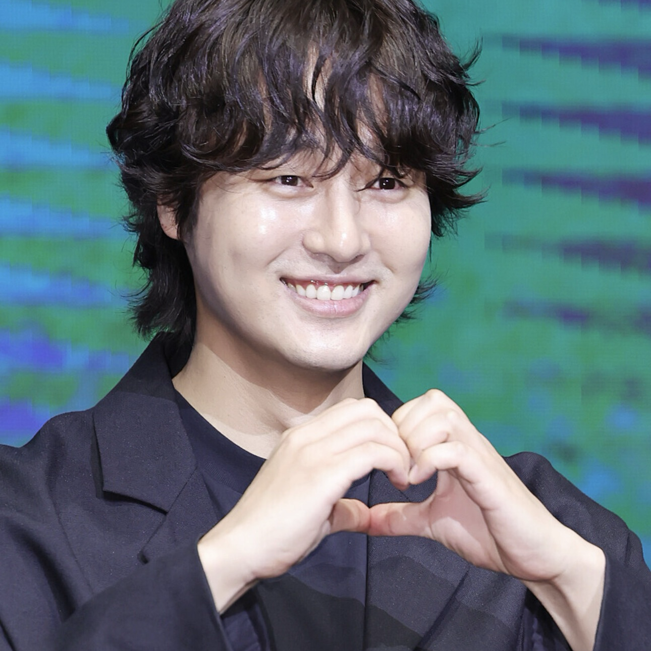 Recent activity shot of Yang Sejong