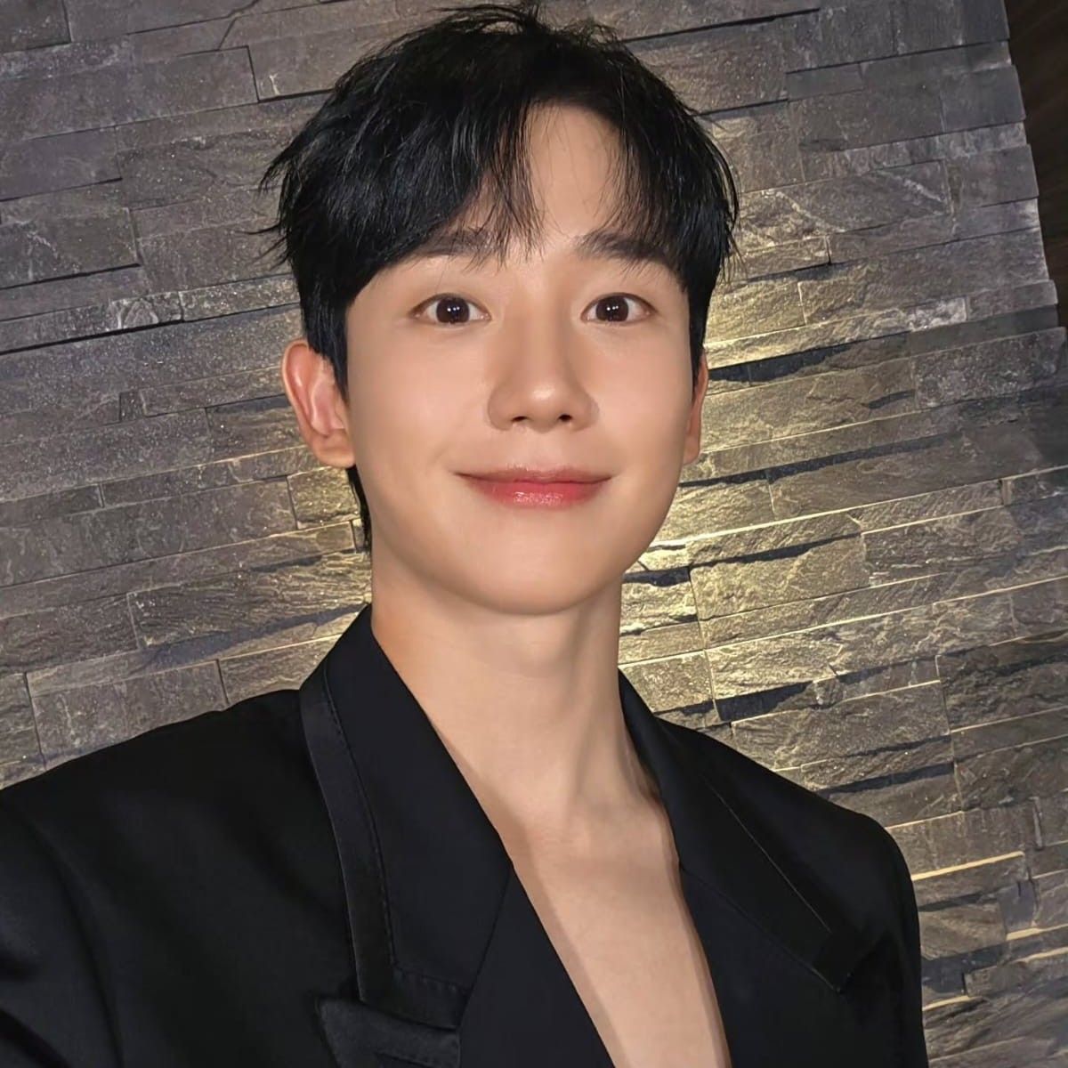 Behind-the-scenes cut of Jung Haein