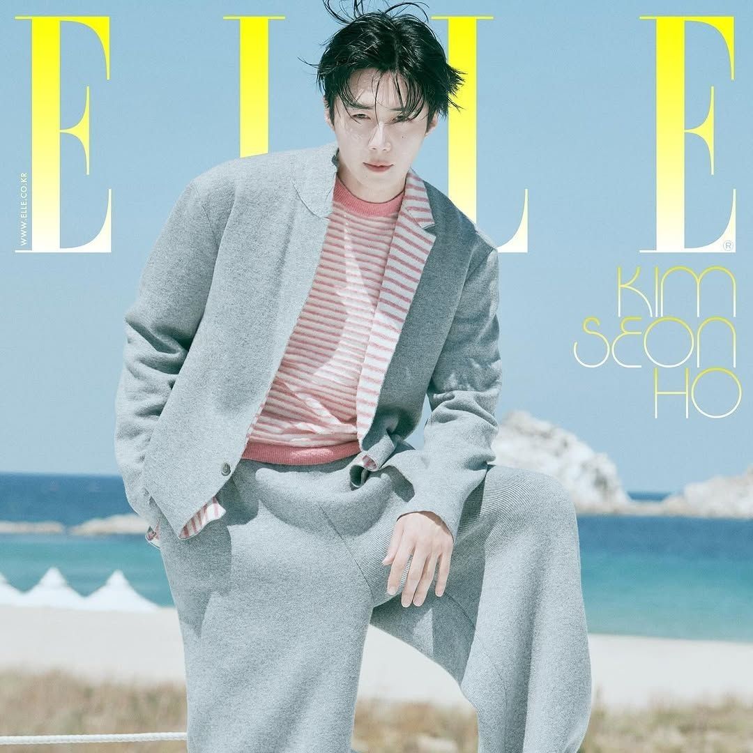 Latest photo of Kim Seonho