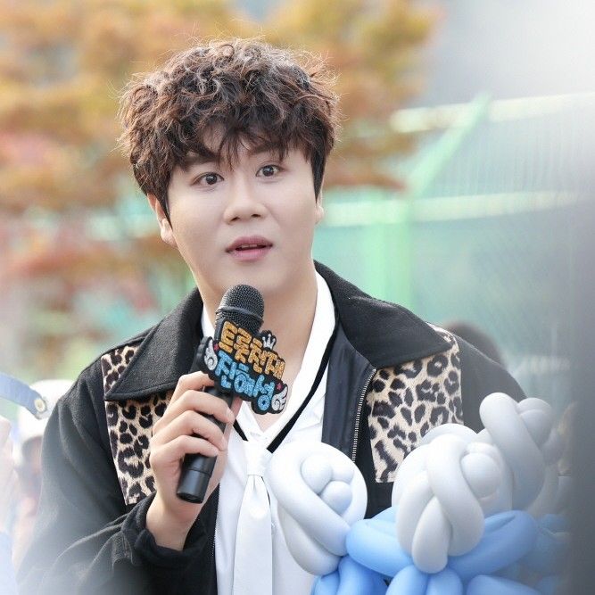 Latest photo of Jin Haesung