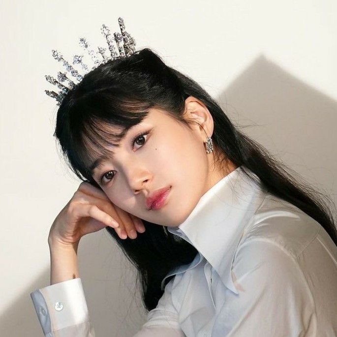 A moment captured by a fan of Bae Suzy