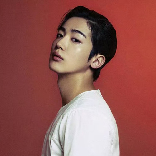 A moment captured by a fan of Kim Yohan