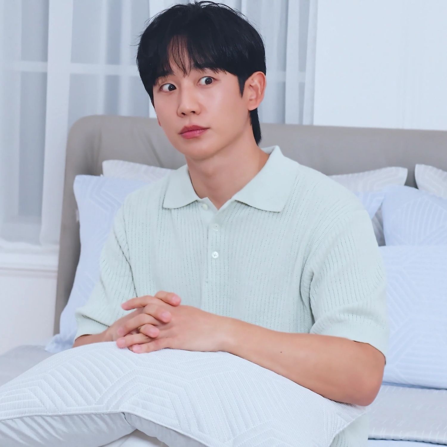 丁海寅的近期活動照