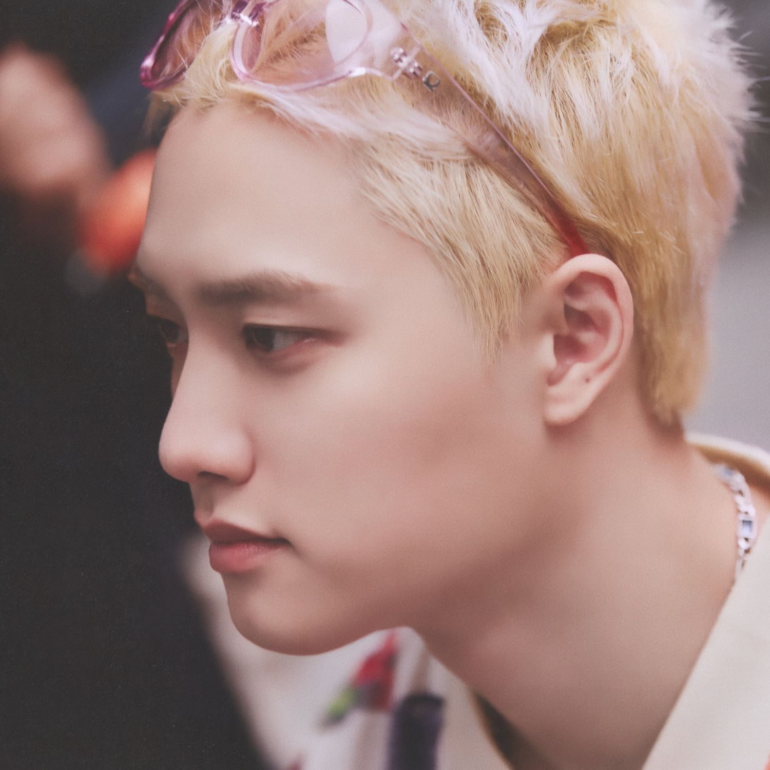 Recent activity shot of Doh Kyungsoo (D.O.)