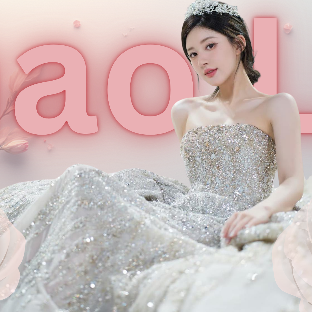 Behind-the-scenes cut of Zhao Lusi