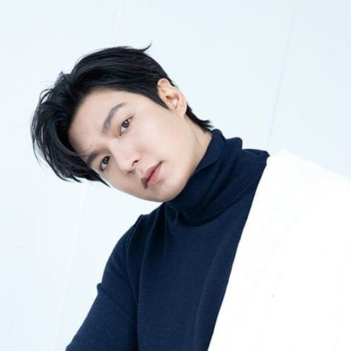 Behind-the-scenes cut of Lee Minho
