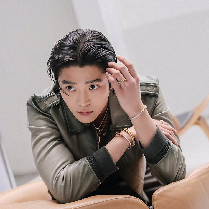 A moment captured by a fan of Rowoon