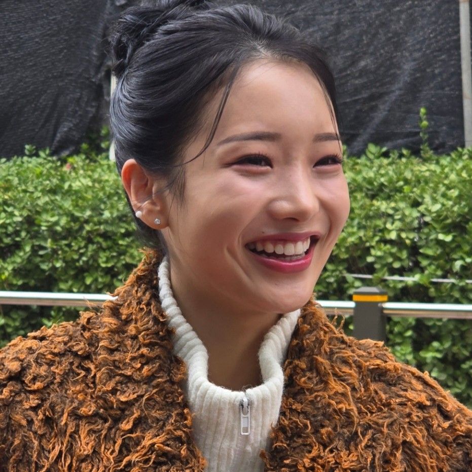 A moment captured by a fan of Kim Soyeon (2004)