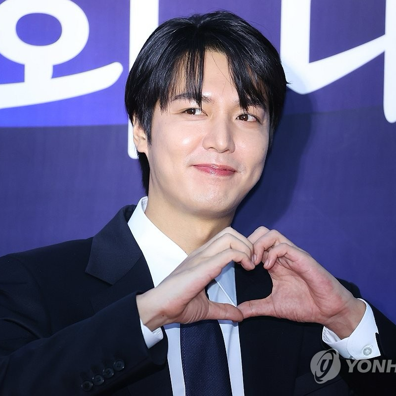 イ・ミンホのビハインドカット