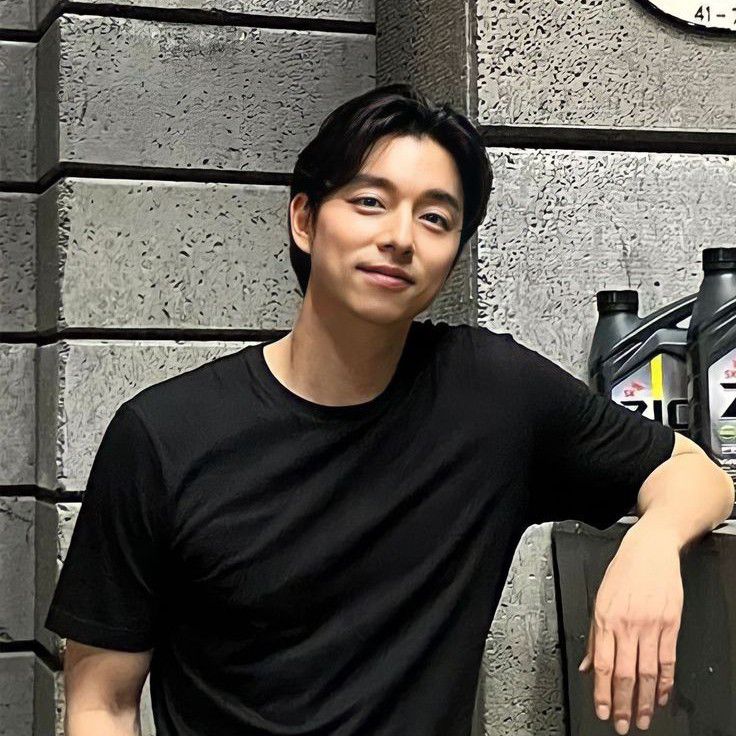 孔侑的幕后花絮