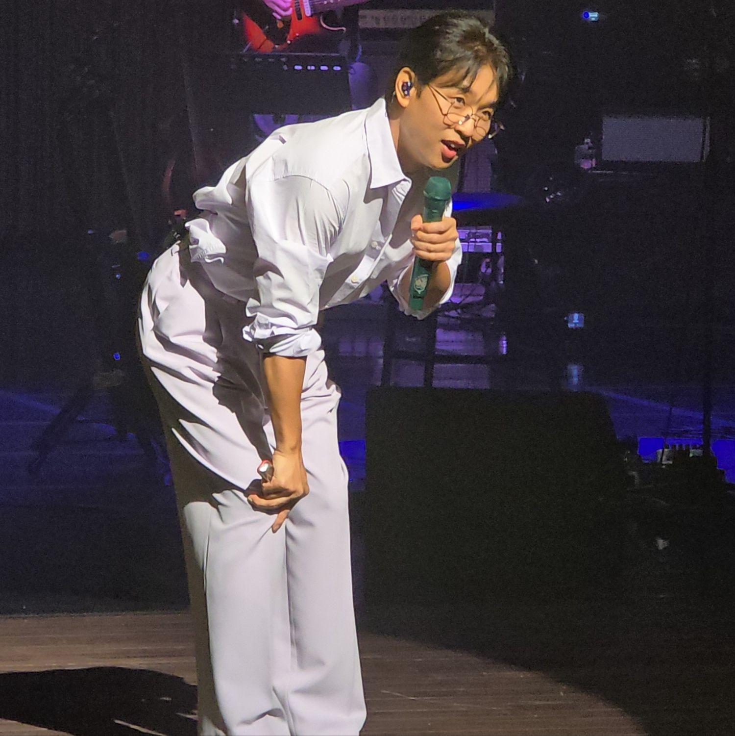 Latest photo of Bak Changgeun