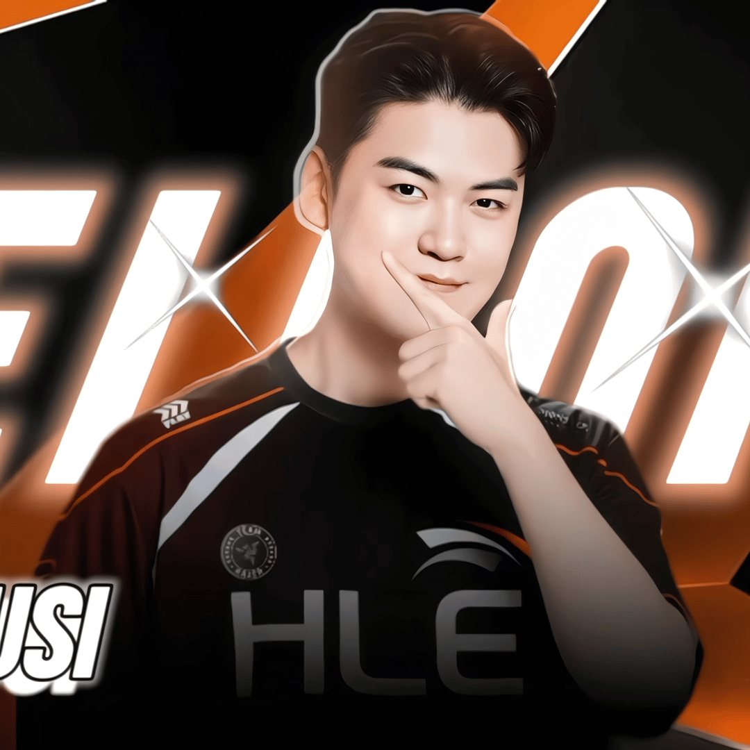 Gumayusi的幕后花絮