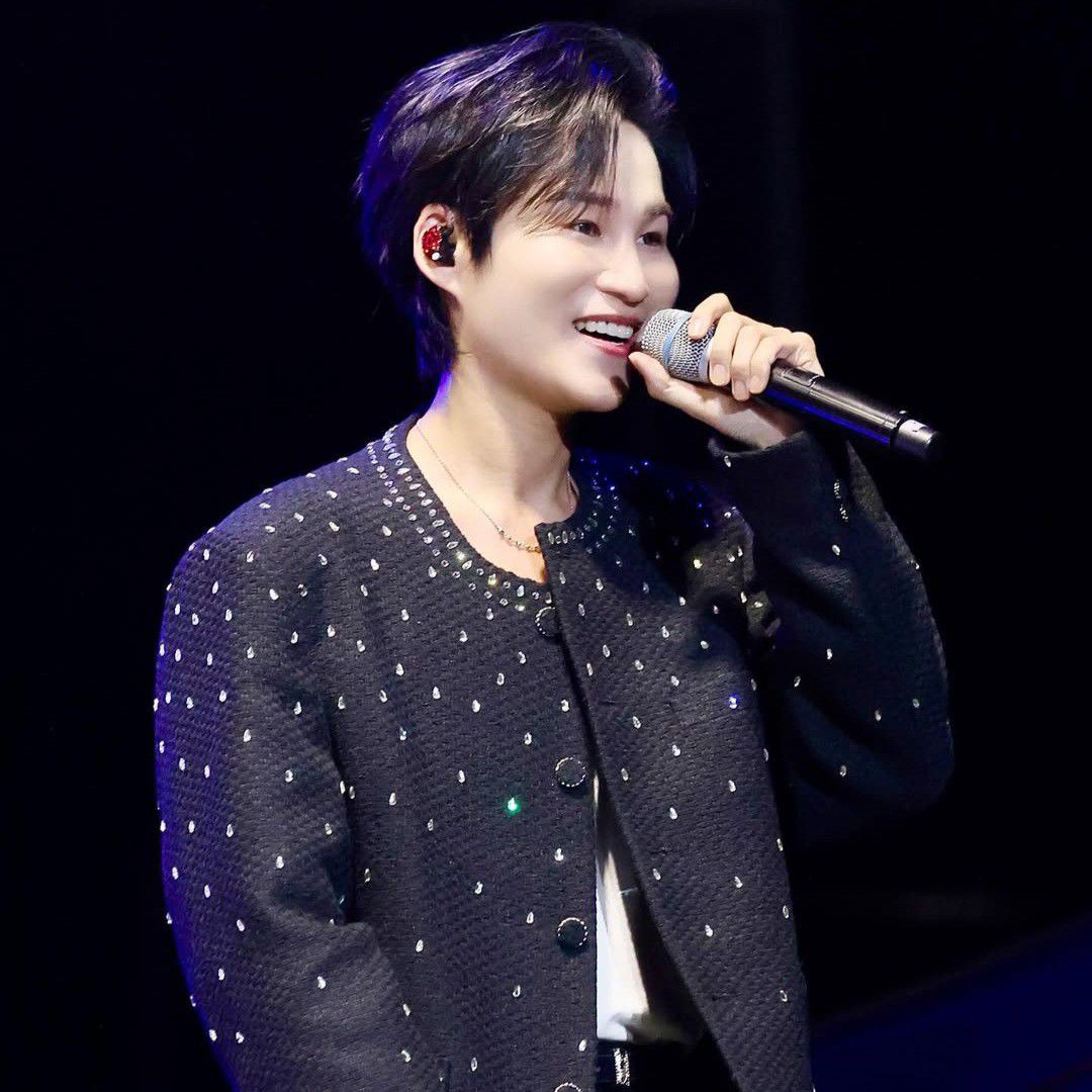 Cuplikan di balik layar dari Kim Heejae