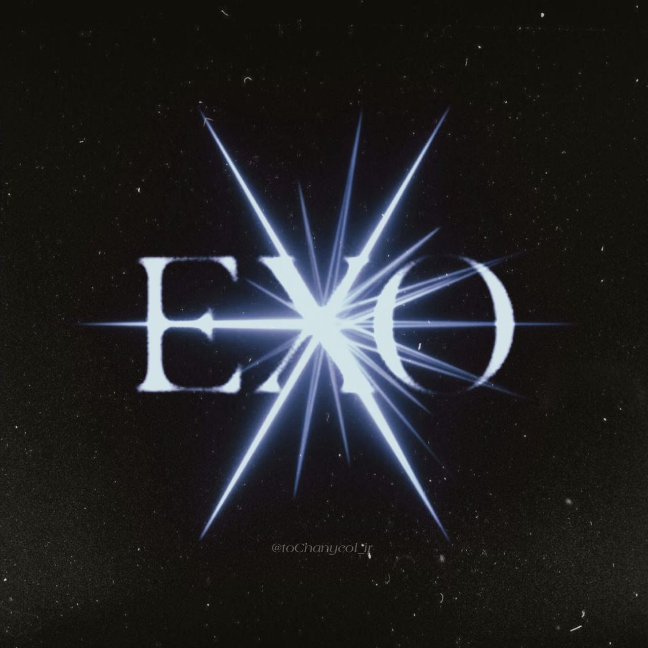 Latest photo of Chanyeol