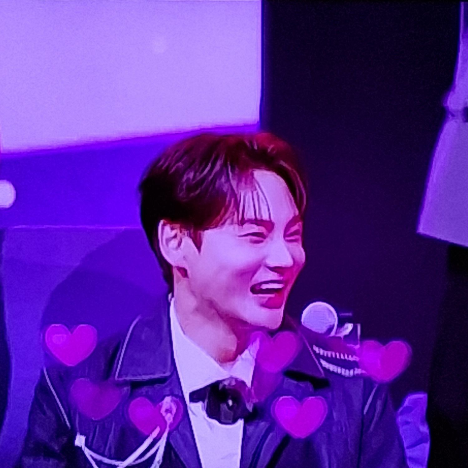 Foto terbaru dari Park Seojin