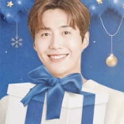 Behind-the-scenes cut of Kim Seonho