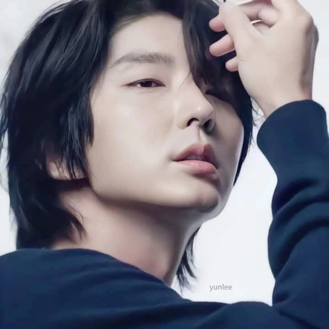 Recent activity shot of Lee Joongi