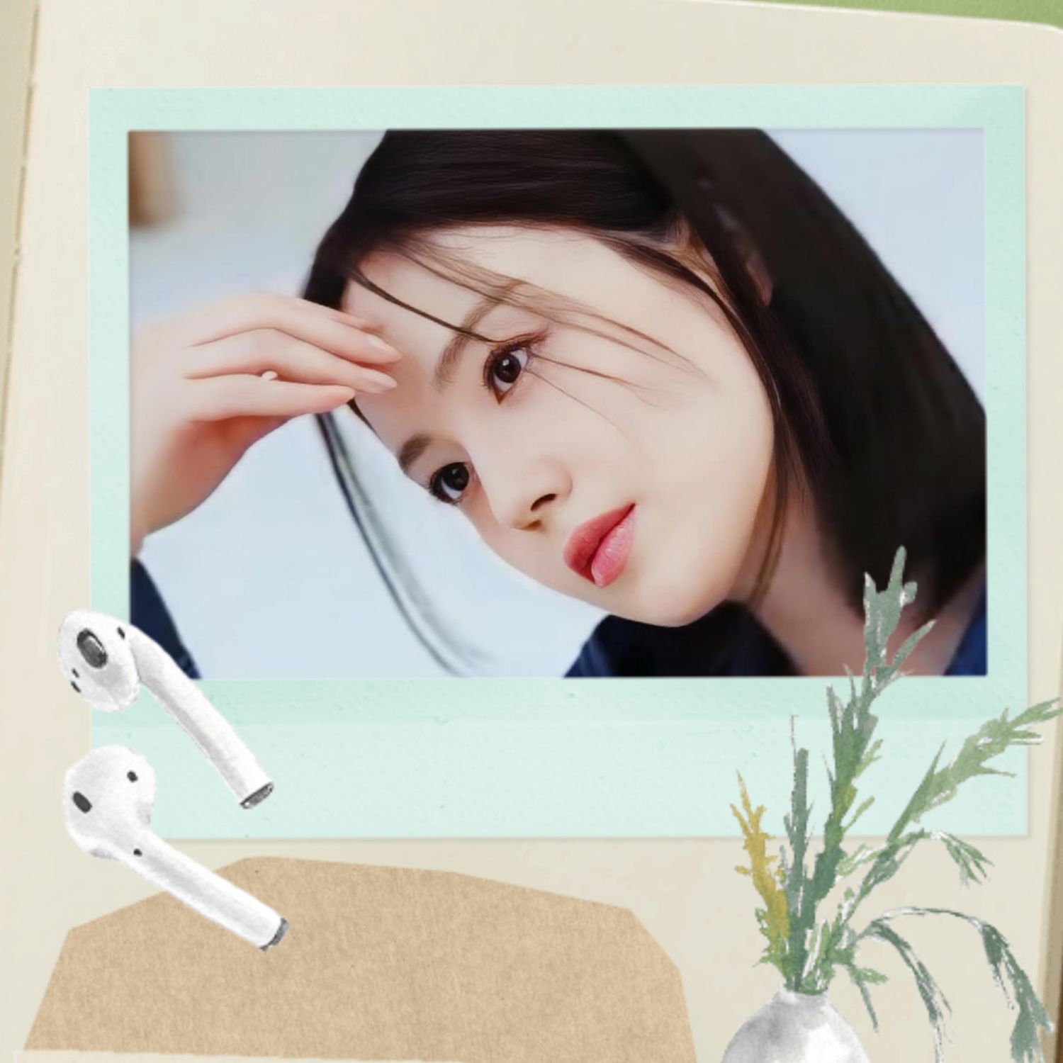 Latest photo of Moon Chaewon
