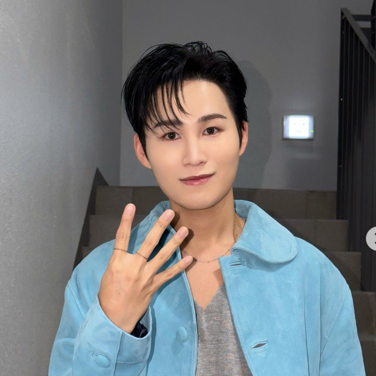 金熙栽的幕後花絮