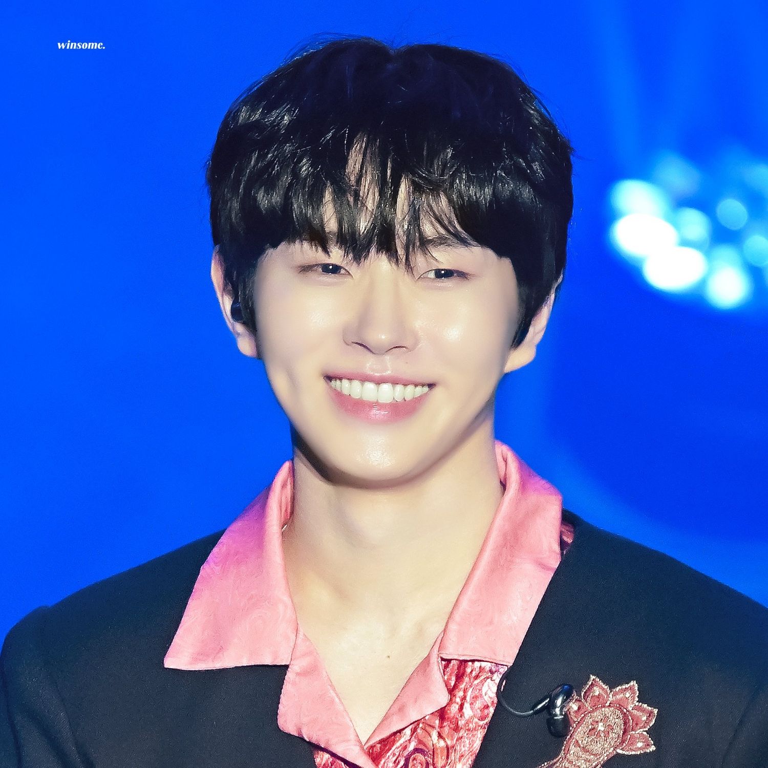 Recent activity shot of Lee Byeongchan