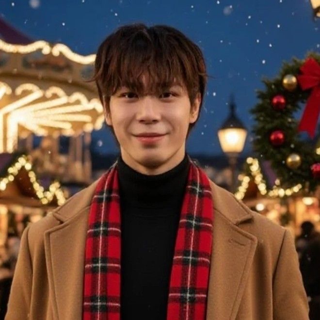 정동원의 비하인드 컷