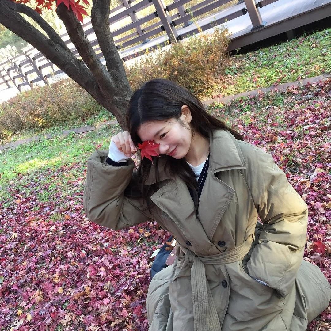 Latest photo of Jung Somin