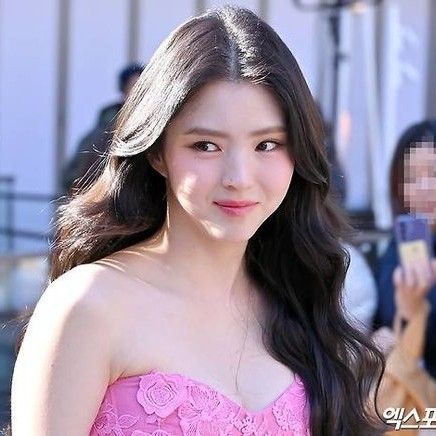 Latest photo of Han Sohee