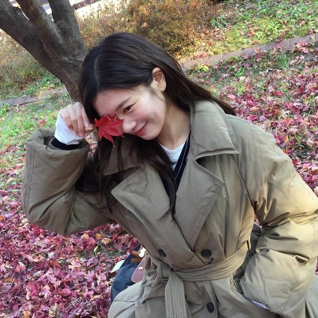 A moment captured by a fan of Jung Somin